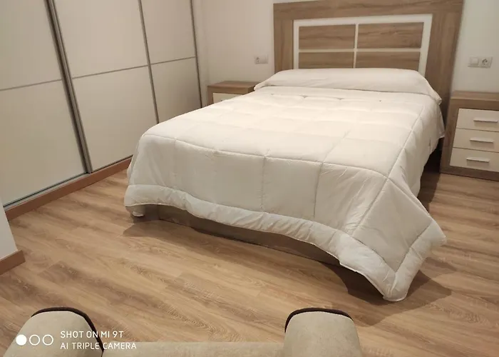 Apartament Trabazos Abellas