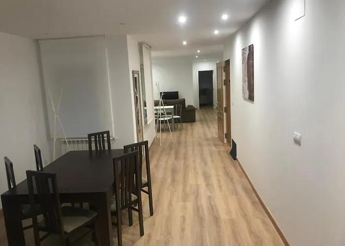 Trabazos Abellas Apartament *