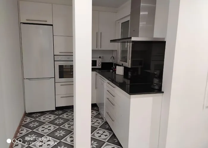 Apartament Trabazos Abellas *