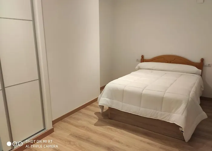 Trabazos Abellas Apartamento