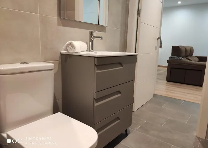 Trabazos Abellas Apartament