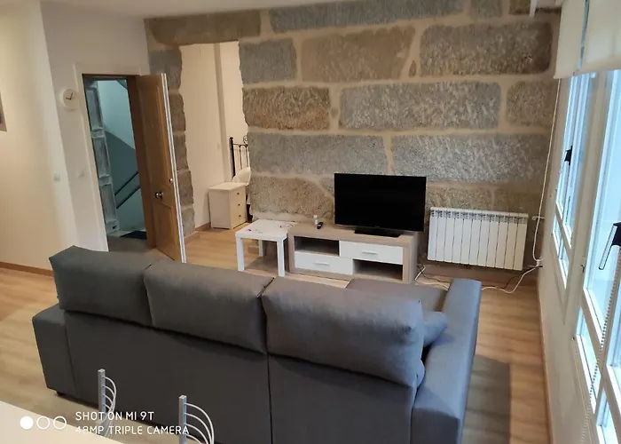 Trabazos Abellas Apartament