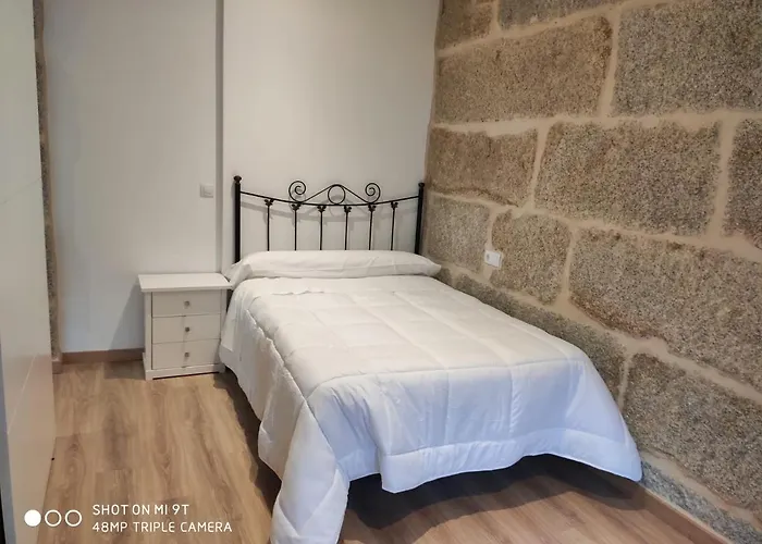 Trabazos Abellas Оренсе