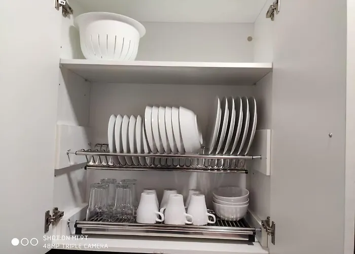 Trabazos Abellas Апартаменты Оренсе