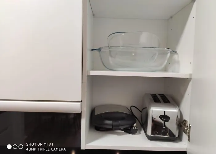 Apartament Trabazos Abellas *