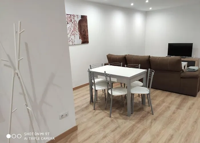 Trabazos Abellas * Оренсе