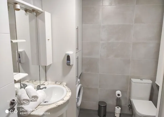 Apartament Trabazos Abellas