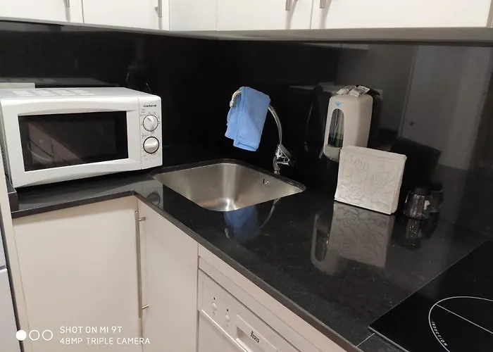 Trabazos Abellas Apartament *