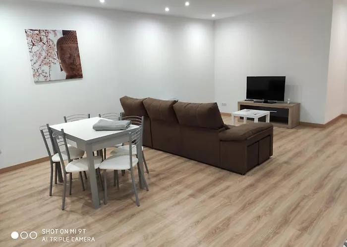 Apartament Trabazos Abellas