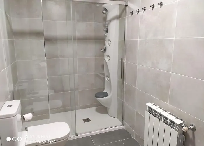 Trabazos Abellas Apartament *